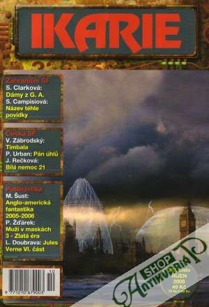 Ikarie 10/2008 - Kolektív autorov