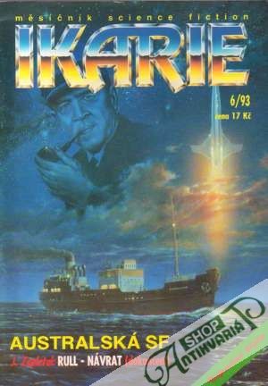 Ikarie 6/1993 - Kolektív autorov