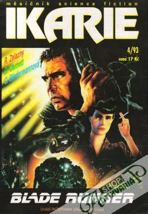 Ikarie 4/1993 - Kolektív autorov
