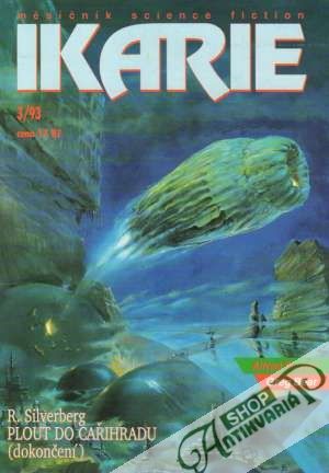 Ikarie 3/1993 - Kolektív autorov
