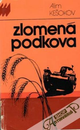 Zlomená podkova - Kešokov Alim