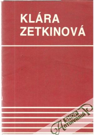 Klára Zetkinová - Jacenko Milan