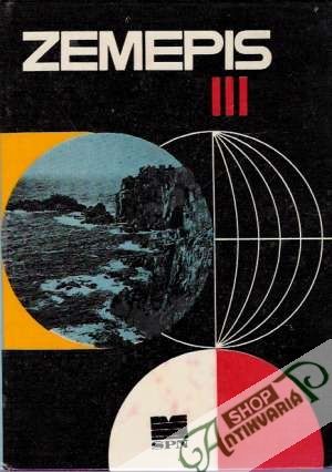 Zemepis pre III. ročník SŠ - Obermann Alois