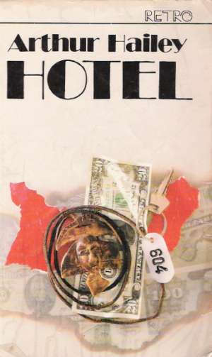 Hotel - Hailey Arthur