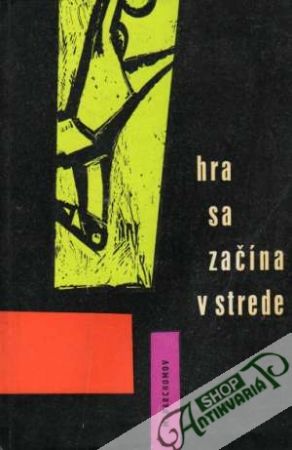Hra sa začína v strede - Parchomov Michail