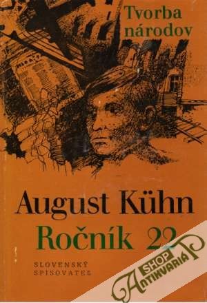 Ročník 22 - Kuhn August