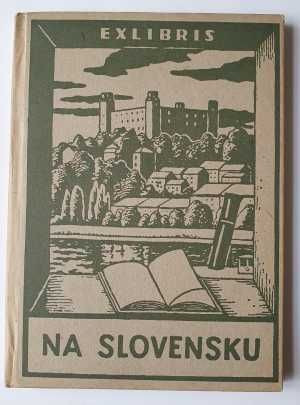 Exlibris na Slovensku - Pospíšil Jozef, Bálent Boris