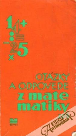 Otázky a odpovede z matematiky ZDŠ - Matuška Viliam