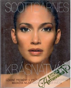 Krásná tvář - Barnes Scott