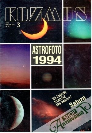 Kozmos 3/1995 - Kolektív autorov