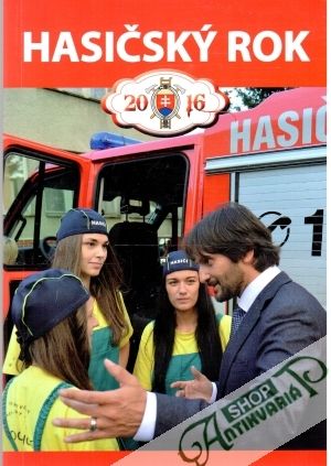 Hasičský rok 2016 - Parčiš Ján