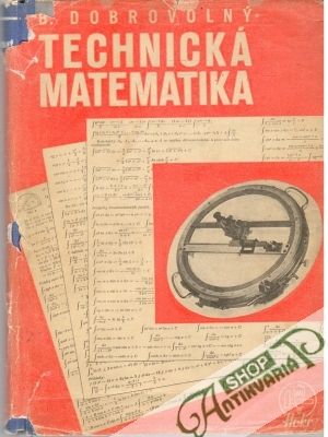 Technická matematika - Dobrovolný B.