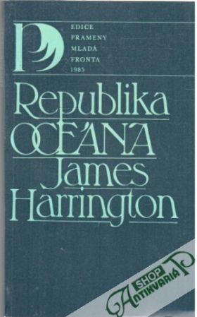 Republika Oceána - Harrington James