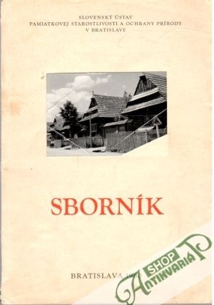 Sborník - Kolektív autorov