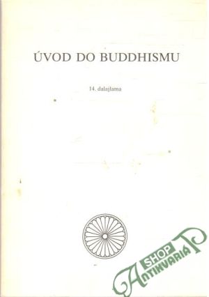 Úvod do buddhismu - Bstan-'dzin-rgya-mtsho
