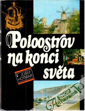 Poloostrov na konci světa - Hotmar Josef