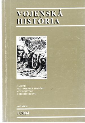 Vojenská história 3/2004 - Stanová Mária