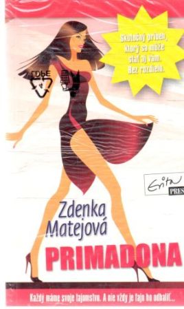 Primadona - Matejová Zdenka