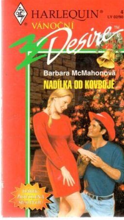 Nadílka od kovboje - McMahonová Barbara