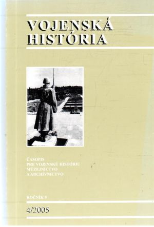 Vojenská história 4/2005 - Stanová Mária