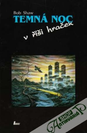 Temná noc v říši hraček - Shaw Bob