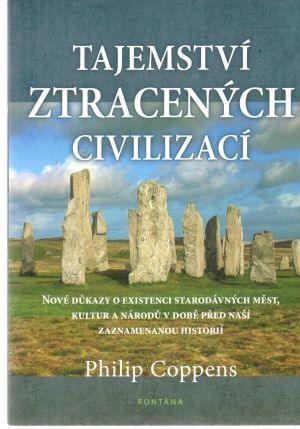 Tajemství ztracených civilizací - Coppens Philip