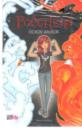 Počertená - Ockov anjelik - Petroffová Shani