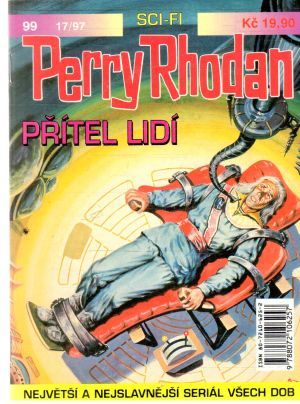 Přítel lidí - Voltz William