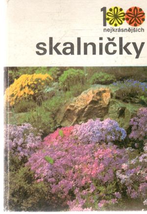 Skalničky - Vaněk Vlastimil
