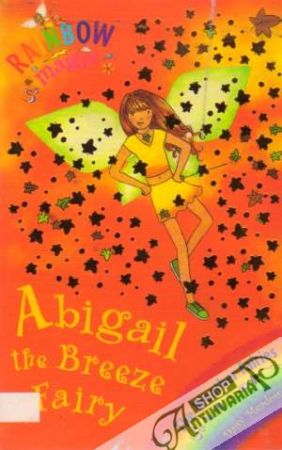 Abigail - The Breeze Fairy - Meadows Daisy