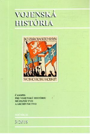 Vojenská história 3/2018 - Čaplovič Miloslav