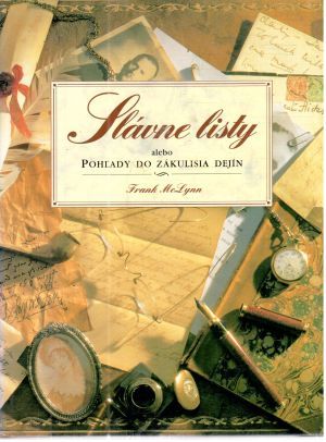 Slávne listy - McLynn Frank