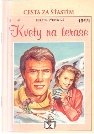 Kvety na terase - Sýkorová Helena