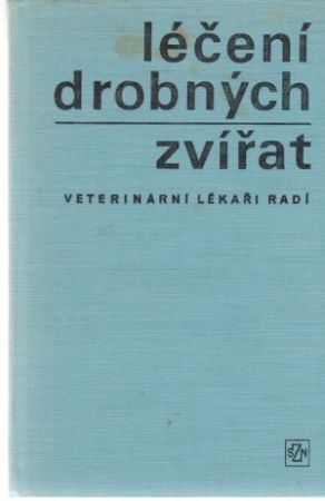 Léčení drobných zvířat - Černošek Antonín a kolektív