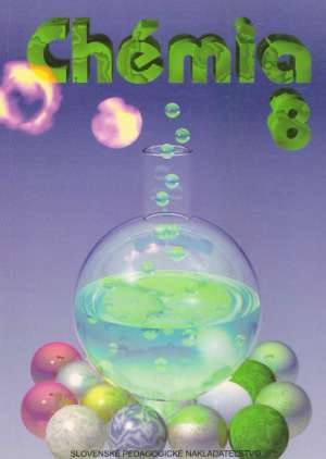 Chémia 8. - Adamkovič Emil, Šimeková Jela, Šramko Tibor