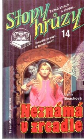 Stopy hruzy 14. - Neznámá v zrcadle - Beachová Lynn