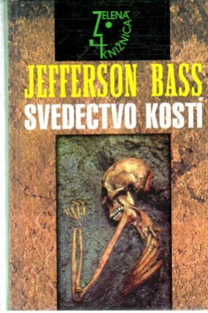Svedectvo kostí - Bass Jefferson