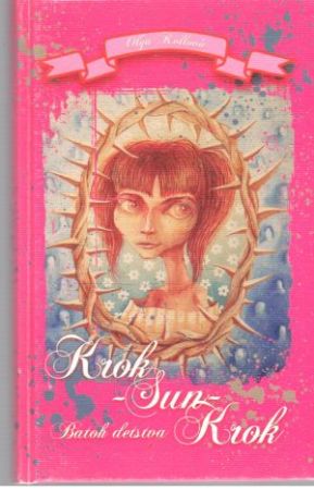 Krok-sun-krok - Batoh detstva - Kollová Oľga