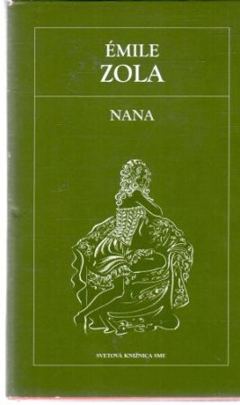 Nana - Zola Émile