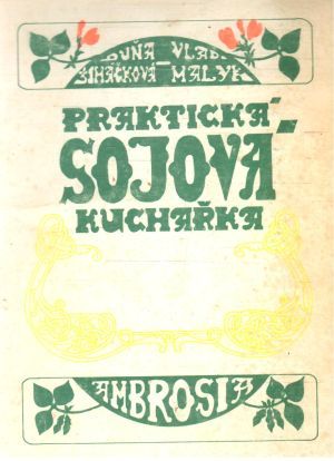 Praktická sojová kuchařka - Šimáčková, Malyk