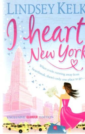 I heart New York - Kelk Lindsey