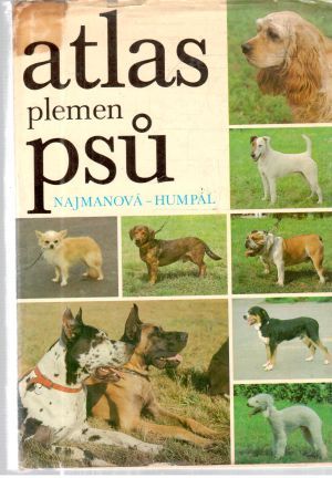 Atlas plemen psu - Najmanová, Humpál