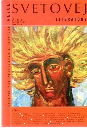 Revue svetovej literatúry 3/2011 - Kolektív autorov