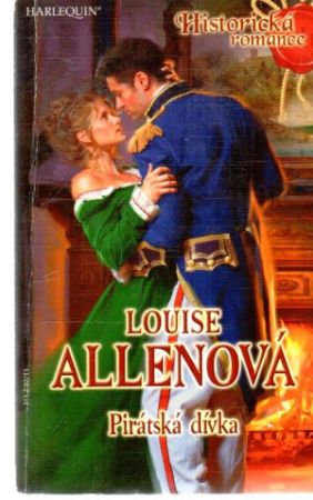 Pirátská dívka - Allenová Louise