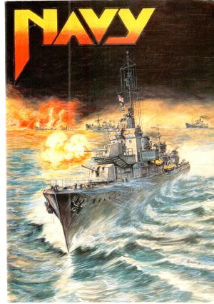 Navy - námořní sešity svazek 1. - Kolektív autorov