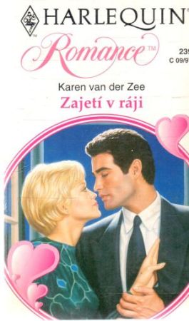 Zajetí v ráji - Zee Karen