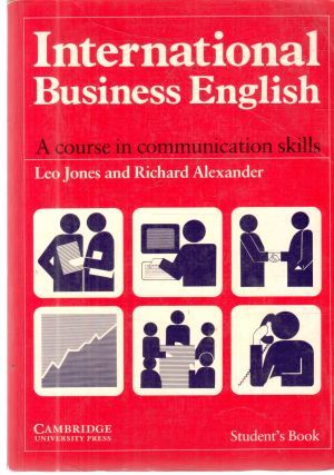 International business english - Jones Leo, Alexander Richard