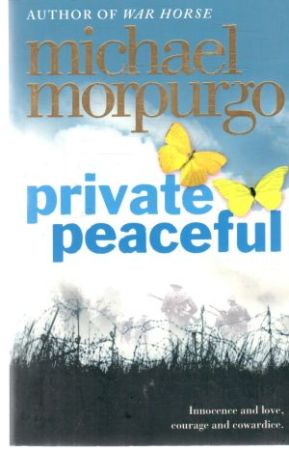 Private peaceful - Morpurgo Michael