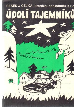 Údolí tajemníku - Kolektív autorov