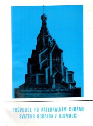 Pruvodce po katedrálním chrámu svatého Gorazda v Olomouci - Biskup Gorazd